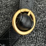 chanel-24p-postman-bag-small-black-gallery-9 CHANEL 24p Postman Bag Small Black - fake chanel postman bag detail 17