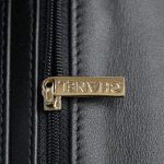 chanel-24p-tweed-black-and-white-gallery-10 CHANEL 24p Tweed Black and White - chanel tweed crossbody dupe detail 19
