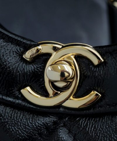 CHANEL 24s  Horizontal Small Black