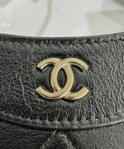 CHANEL 24s Mini Horizontal Black