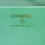 chanel-24s-mini-horizontal-green-gallery-4 CHANEL 24s Mini Horizontal Green - chanel mini horizontal dupe detail 7