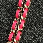 chanel-24s-mini-horizontal-rose-red-gallery-5 CHANEL 24s Mini Horizontal Rose Red - fake chanel horizontal bag detail 13