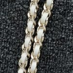 chanel-24s-mini-horizontal-white-gallery-7 CHANEL 24s Mini Horizontal White - chanel horizontal mini dupe detail 13