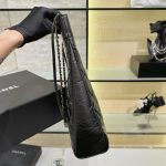 chanel-31bag-large-black-gallery-1 CHANEL 31Bag Large Black - chanel 31 bag dupe detail 1
