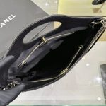 chanel-31bag-large-black-gallery-2 CHANEL 31Bag Large Black - chanel 31 bag dupe detail 4