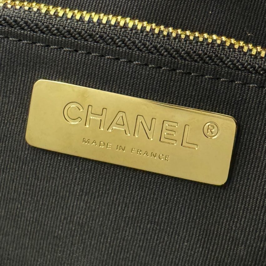 chanel-31bag-large-black-gallery-7 CHANEL 31Bag Large Black - chanel 31 bag dupe detail 19