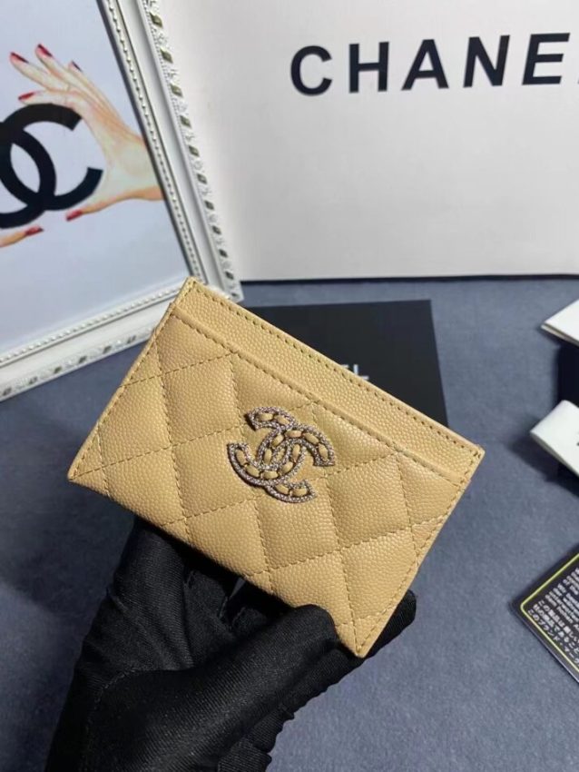Chanel Card Holder 8 Chanel Card Holder - chanel card holder replica detail 7