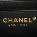 Chanel Classic Flap 17cm Gold 5 CHANEL Classic Flap 17cm Gold - chanel classic flap gold replica detail 4