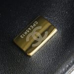 Chanel Classic Flap 17cm Gold 6 CHANEL Classic Flap 17cm Gold - chanel classic flap gold replica detail 5