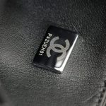 Chanel Classic Flap 17cm Silver 7 CHANEL Classic Flap 17cm Silver - chanel replica bag detail 6