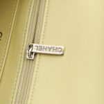 Chanel Classic Flap 17cm Yellow 8 CHANEL Classic Flap 17cm Yellow - imitation chanel bag detail 10