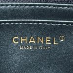 Chanel Classic Flap 20cm Denim 12 CHANEL Classic Flap 20cm Denim - chanel denim bag dupe detail 3