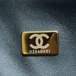 Chanel Classic Flap 20cm Denim 8 CHANEL Classic Flap 20cm Denim - chanel denim bag dupe detail 10