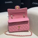 Chanel Classic Flap 23cm Pink 2 CHANEL Classic Flap 23cm Pink - cheap chanel bag detail 1