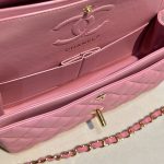 Chanel Classic Flap 23cm Pink 7 CHANEL Classic Flap 23cm Pink - cheap chanel bag detail 6