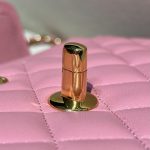 Chanel Classic Flap 23cm Pink 8 CHANEL Classic Flap 23cm Pink - cheap chanel bag detail 7
