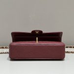 Chanel Classic Flap 25cm Red 2 CHANEL Classic Flap 25cm Red - chanel large flap replica detail 1
