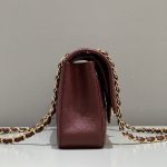 Chanel Classic Flap 25cm Red 3 CHANEL Classic Flap 25cm Red - chanel large flap replica detail 2