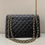 Chanel Classic Flap 33cm Maxi 2 CHANEL Classic Flap 33cm Maxi - chanel maxi flap replica detail 1