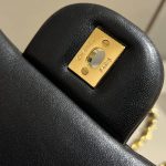Chanel Classic Flap 33cm Maxi 7 CHANEL Classic Flap 33cm Maxi - chanel maxi flap replica detail 6