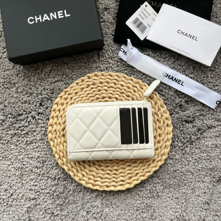Chanel Coin Purse 2 Chanel Coin Purse - chanel coin purse replica detail 2