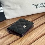 Chanel Compact Bifold Wallet 10 Chanel Compact Bifold Wallet - fake chanel bifold wallet detail 1