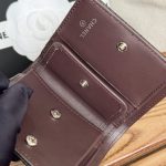 Chanel Compact Bifold Wallet 2 Chanel Compact Bifold Wallet - fake chanel bifold wallet detail 2