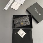 Chanel Flap Wallet 10 Chanel Flap Wallet - chanel flap wallet replica detail 1