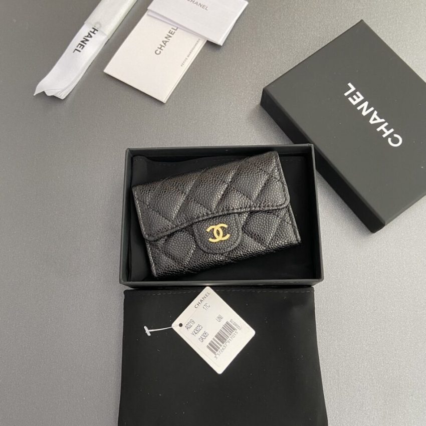 Chanel Flap Wallet 10 Chanel Flap Wallet - chanel flap wallet replica detail 1