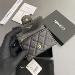 Chanel Flap Wallet 2 Chanel Flap Wallet - chanel flap wallet replica detail 2