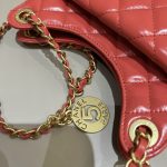 Chanel Hobo Small Red 4 CHANEL Hobo Small Red - fake chanel hobo red detail 3