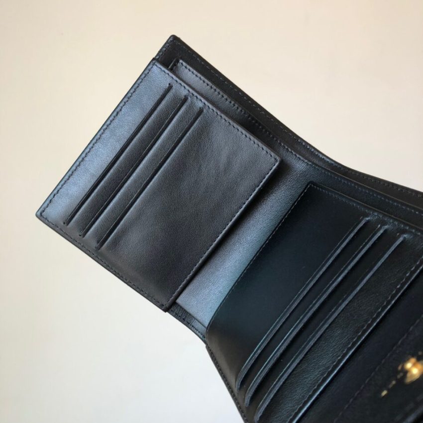 Chanel Le Boy Compact Wallet 7 Chanel Le Boy Compact Wallet - chanel boy wallet replica detail 12