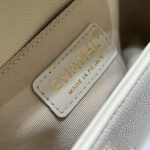 chanel-le-boy-small-ivory-gallery-5 CHANEL Le Boy Small Ivory - chanel boy bag dupe detail 13