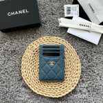 Chanel Long Card Holder 10 Chanel Long Card Holder - chanel long card holder dupe detail 1