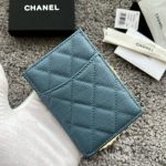 Chanel Long Card Holder 7 Chanel Long Card Holder - chanel long card holder dupe detail 7