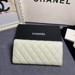 Chanel Long Vertical Wallet 8 Chanel Long Vertical Wallet - chanel wallet dupe detail 8