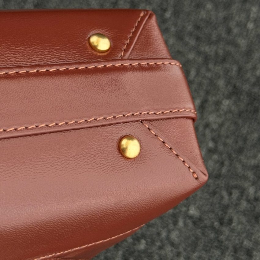 chanel-mini-bag-with-top-handle-gallery-8 CHANEL Mini Bag with Top Handle - chanel mini bag dupe detail 15