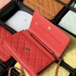 Chanel Woc Chain Wallet 3 Chanel Woc Chain Wallet - chanel wallet on chain replica detail 2