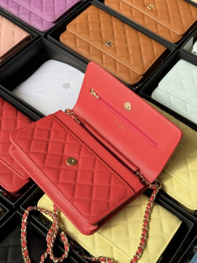Chanel Woc Chain Wallet 3 Chanel Woc Chain Wallet - chanel wallet on chain replica detail 2