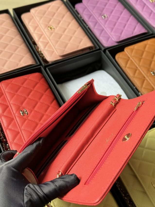 Chanel Woc Chain Wallet 4 Chanel Woc Chain Wallet - chanel wallet on chain replica detail 3