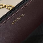 Chanel Woc Wallet On Chain 6 CHANEL Woc Wallet on Chain - chanel woc black replica detail 5