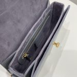 dior 30 montaigne avenue bag blue 2