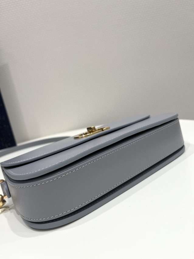 dior 30 montaigne avenue bag blue 5