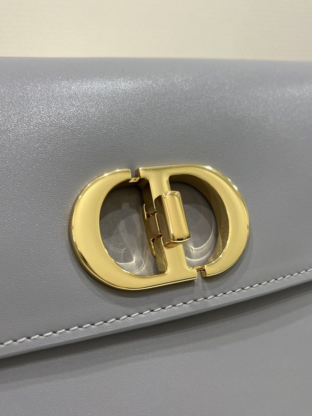 dior 30 montaigne avenue bag blue 8