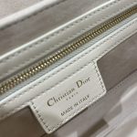 dior 30 montaigne avenue bag white 4