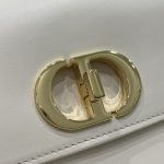 dior 30 montaigne avenue bag white 5