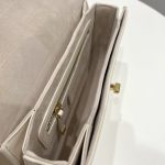 dior 30 montaigne avenue bag white 6