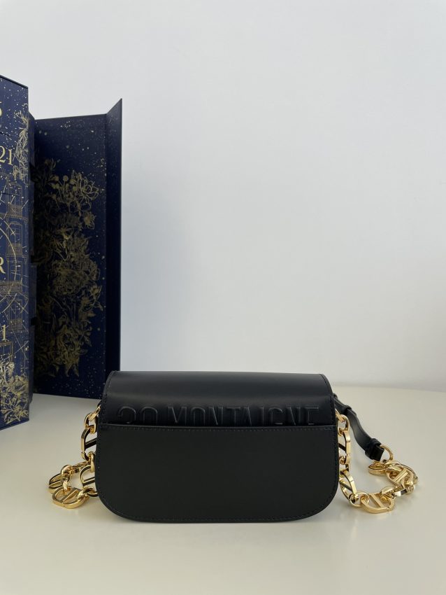 dior 30 montaigne avenue black 3