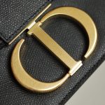 dior 30 montaigne black grain 5