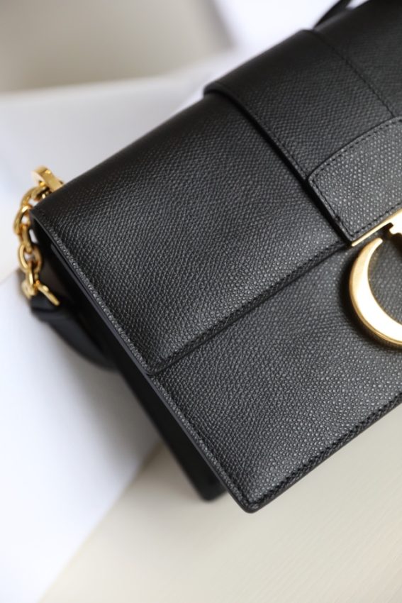 dior 30 montaigne black grain 6